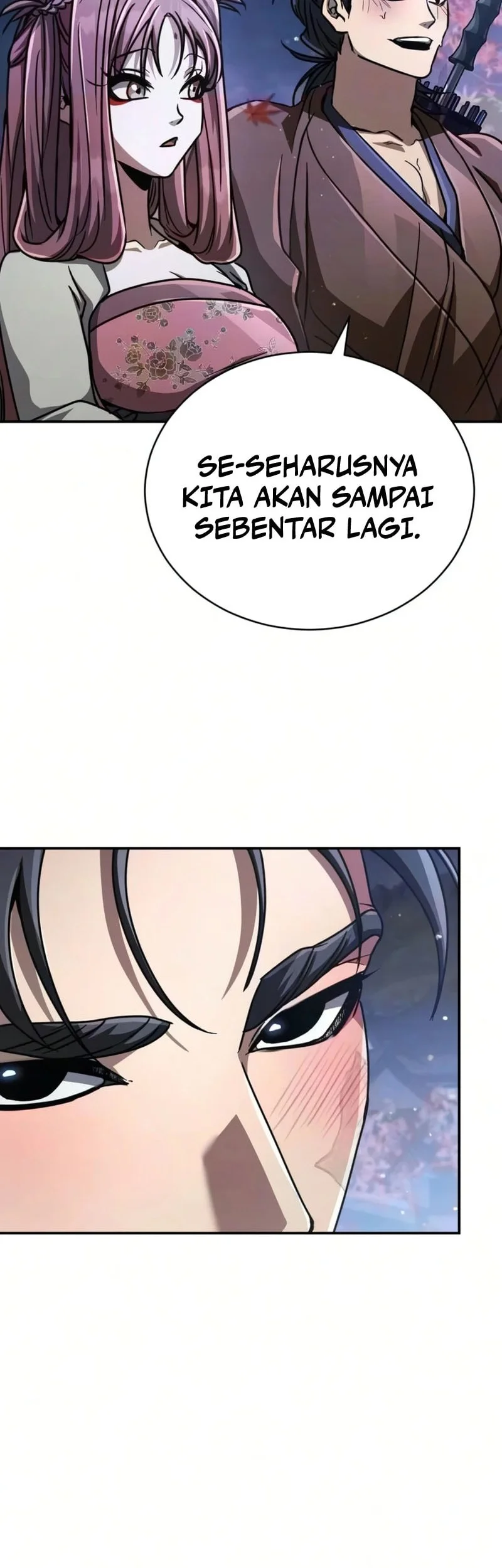 Reincarnation of the Fist King Chapter 51 - halaman 89