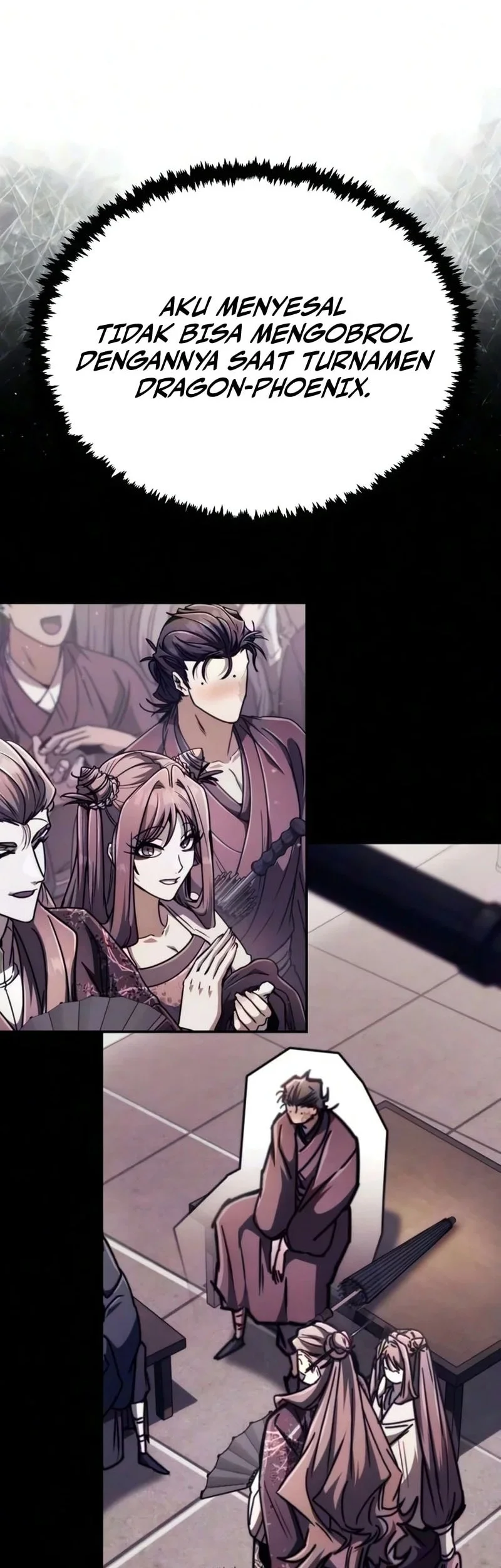 Reincarnation of the Fist King Chapter 51 - halaman 91