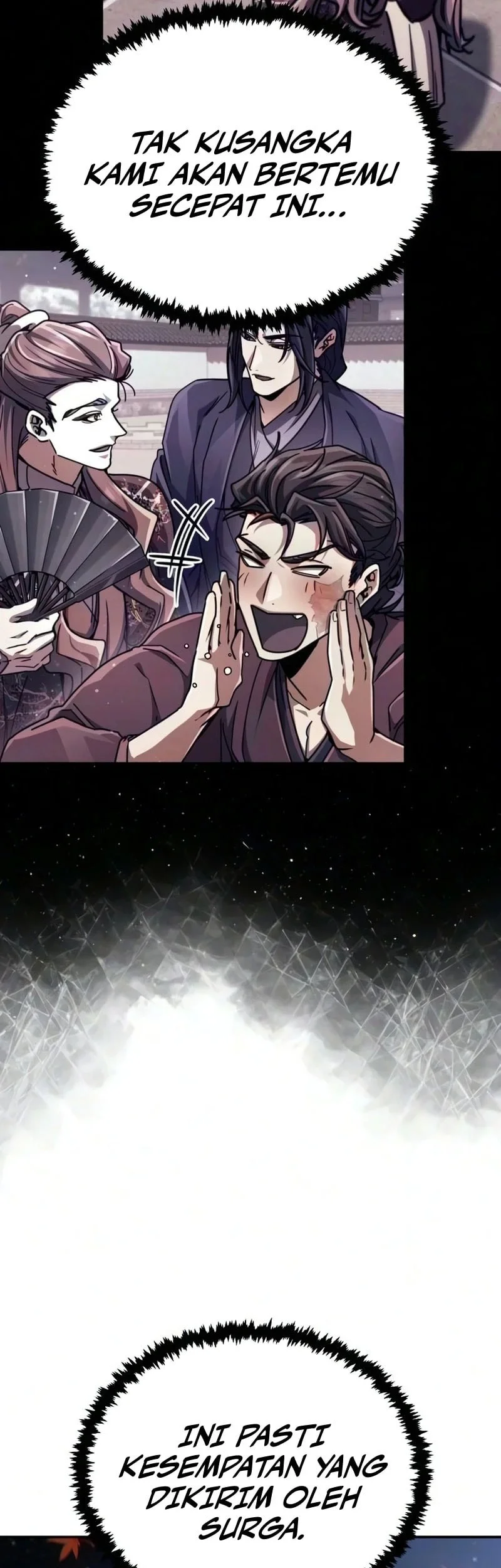 Reincarnation of the Fist King Chapter 51 - halaman 92