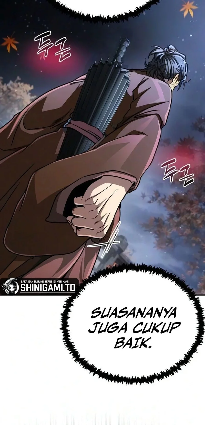 Reincarnation of the Fist King Chapter 51 - halaman 93