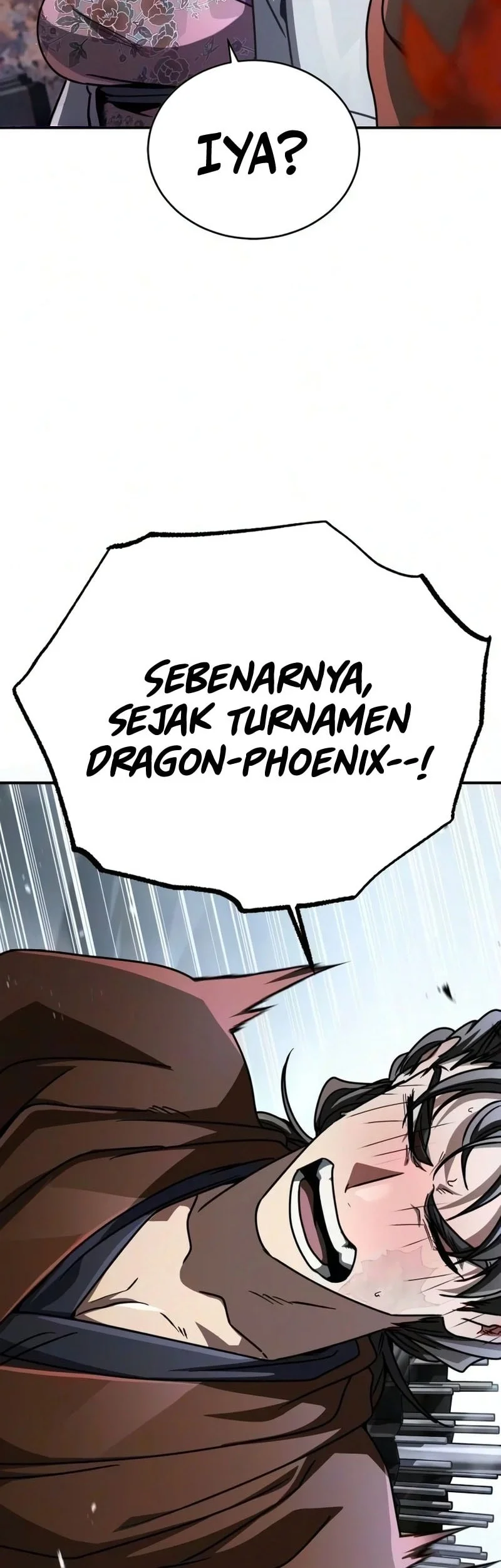 Reincarnation of the Fist King Chapter 51 - halaman 95