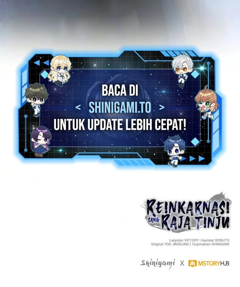 Reincarnation of the Fist King Chapter 51 - halaman 97
