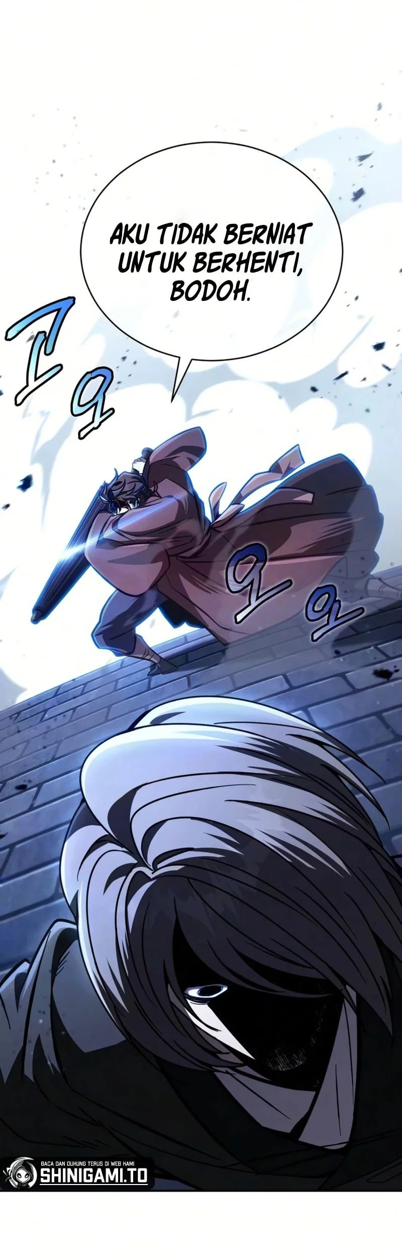 Reincarnation of the Fist King Chapter 52 - halaman 103