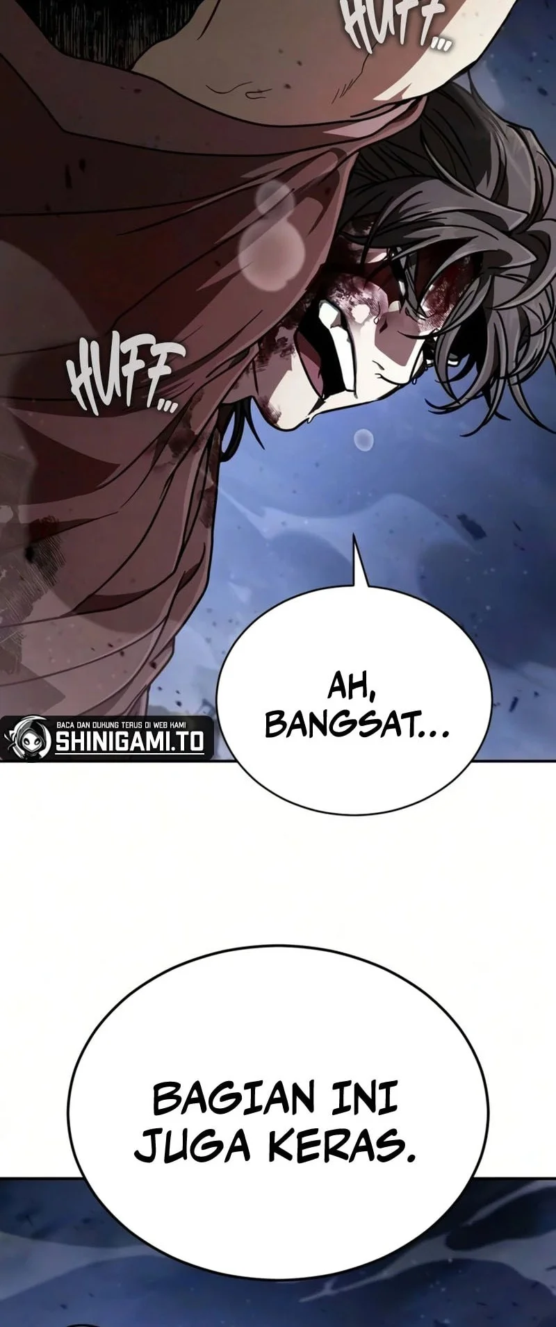 Reincarnation of the Fist King Chapter 52 - halaman 108