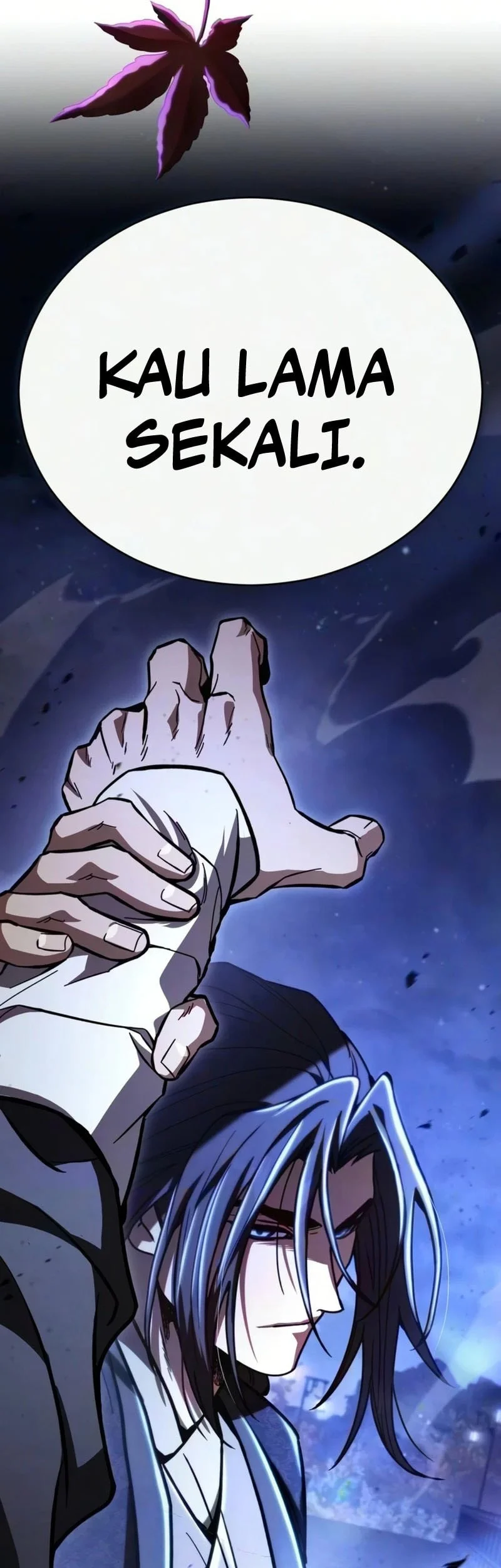 Reincarnation of the Fist King Chapter 52 - halaman 115