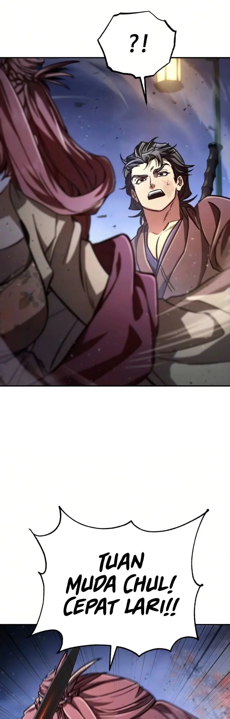 Reincarnation of the Fist King Chapter 52 - halaman 26