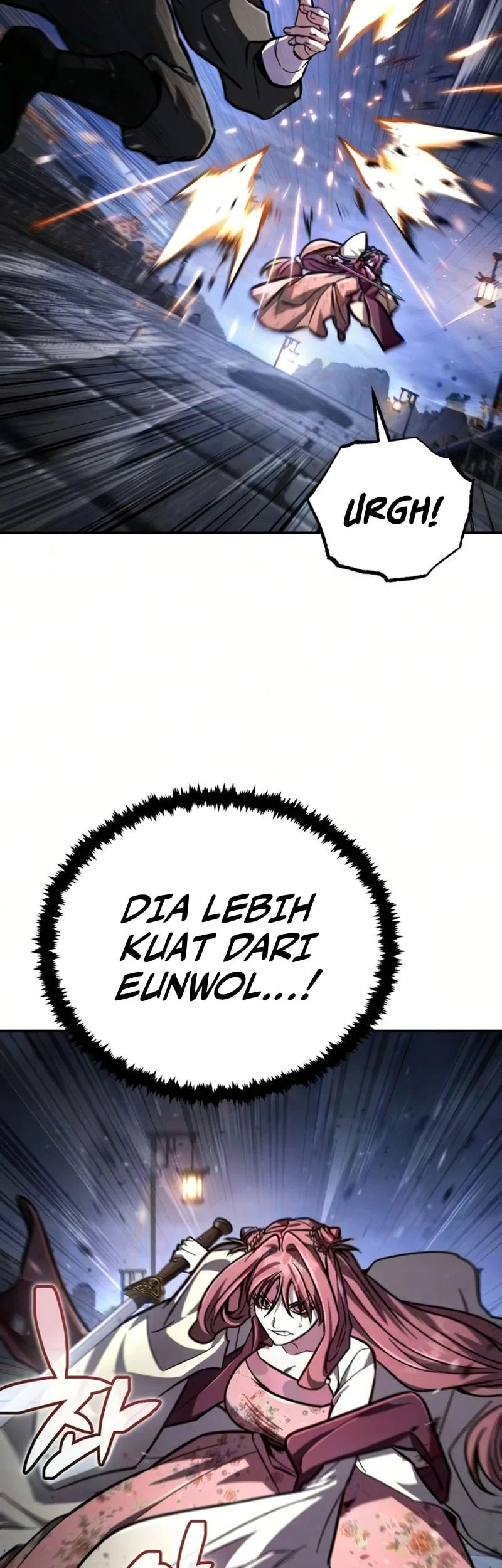 Reincarnation of the Fist King Chapter 52 - halaman 28