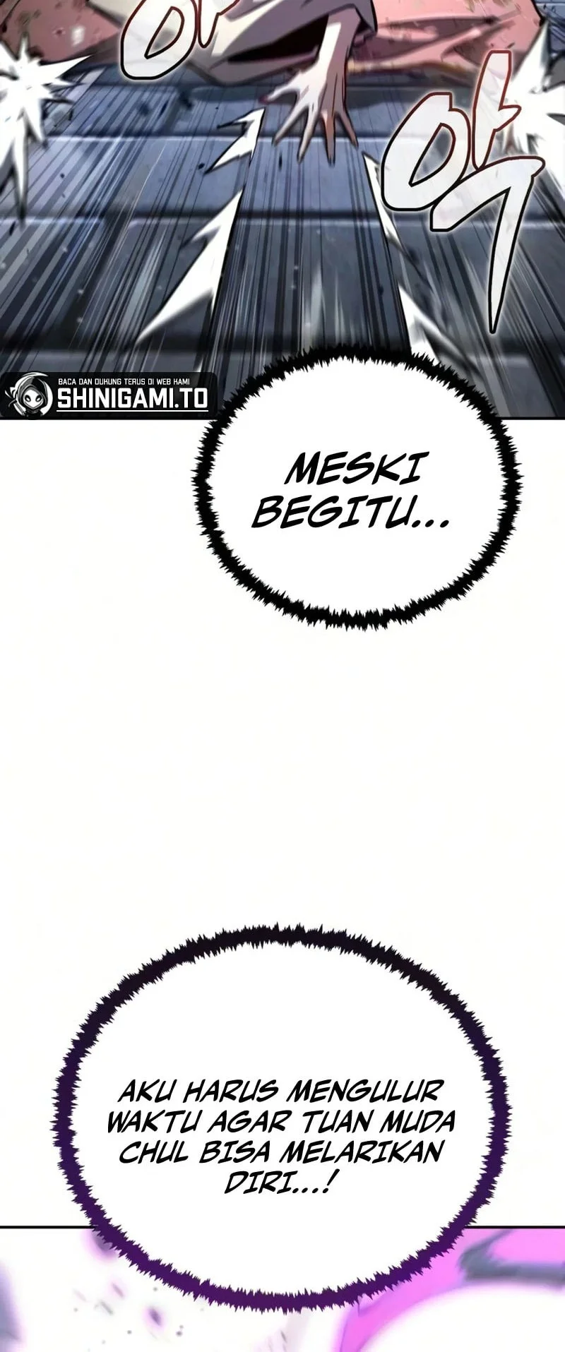 Reincarnation of the Fist King Chapter 52 - halaman 29