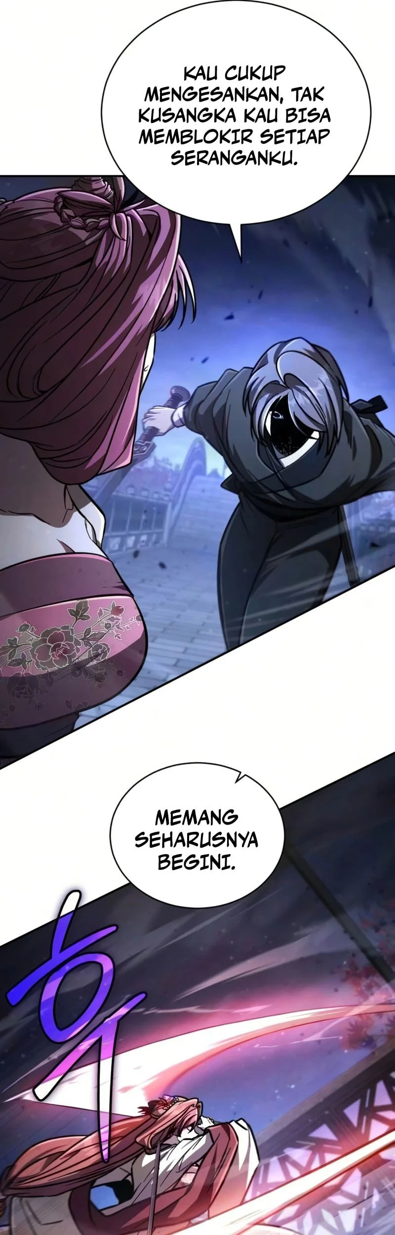 Reincarnation of the Fist King Chapter 52 - halaman 33