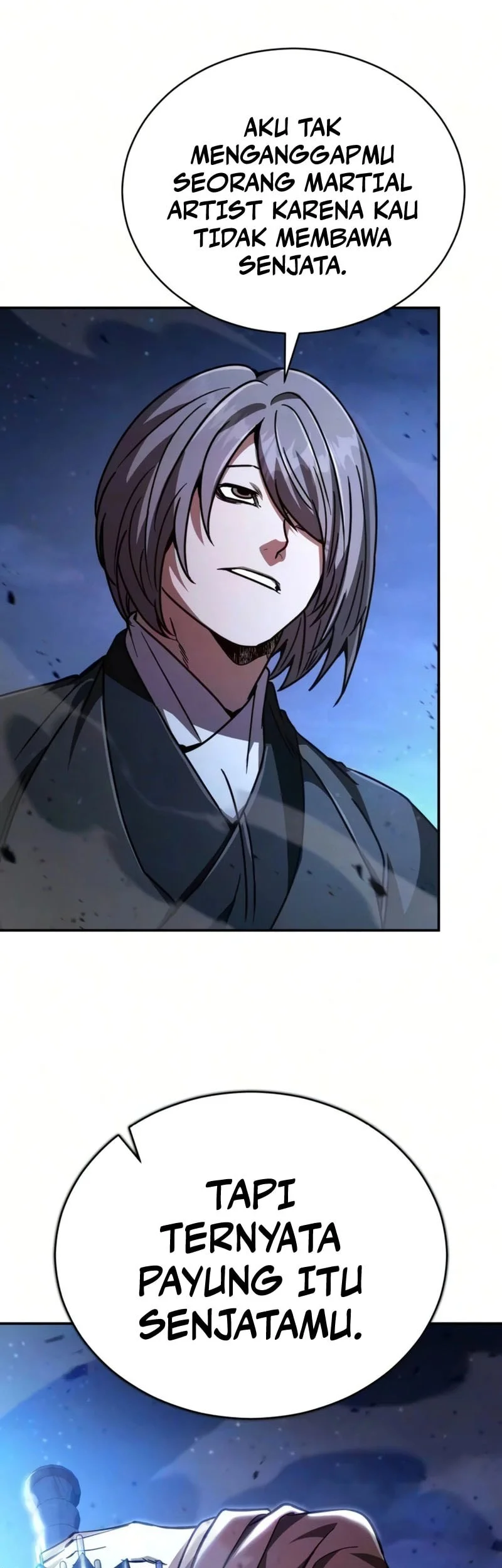 Reincarnation of the Fist King Chapter 52 - halaman 41