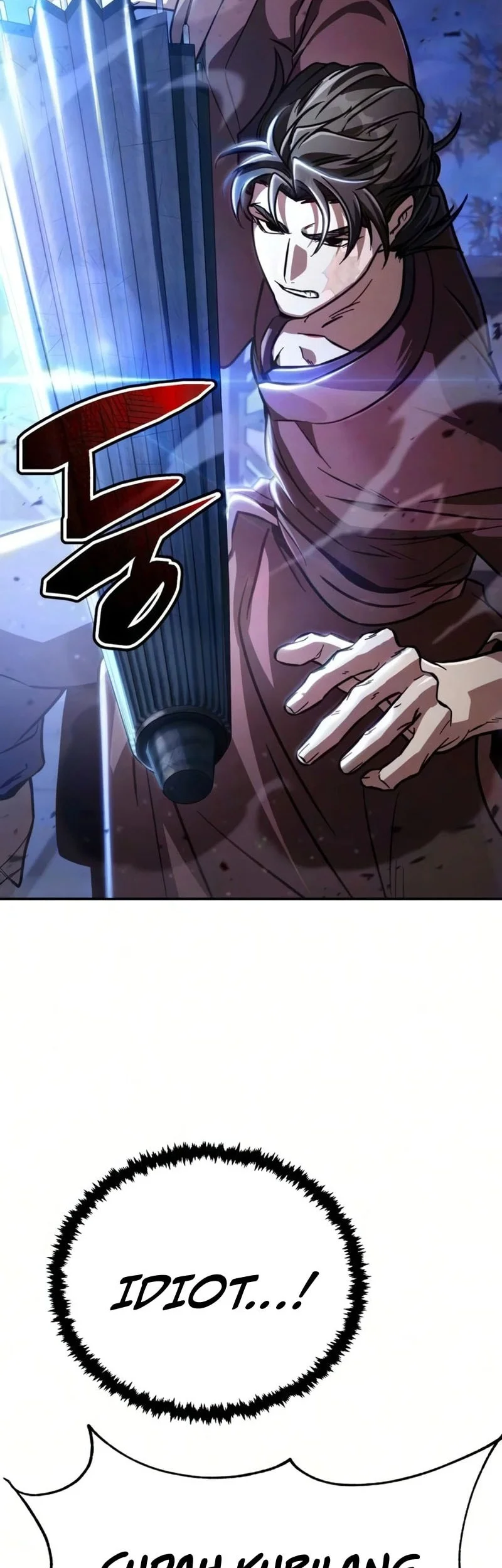 Reincarnation of the Fist King Chapter 52 - halaman 42