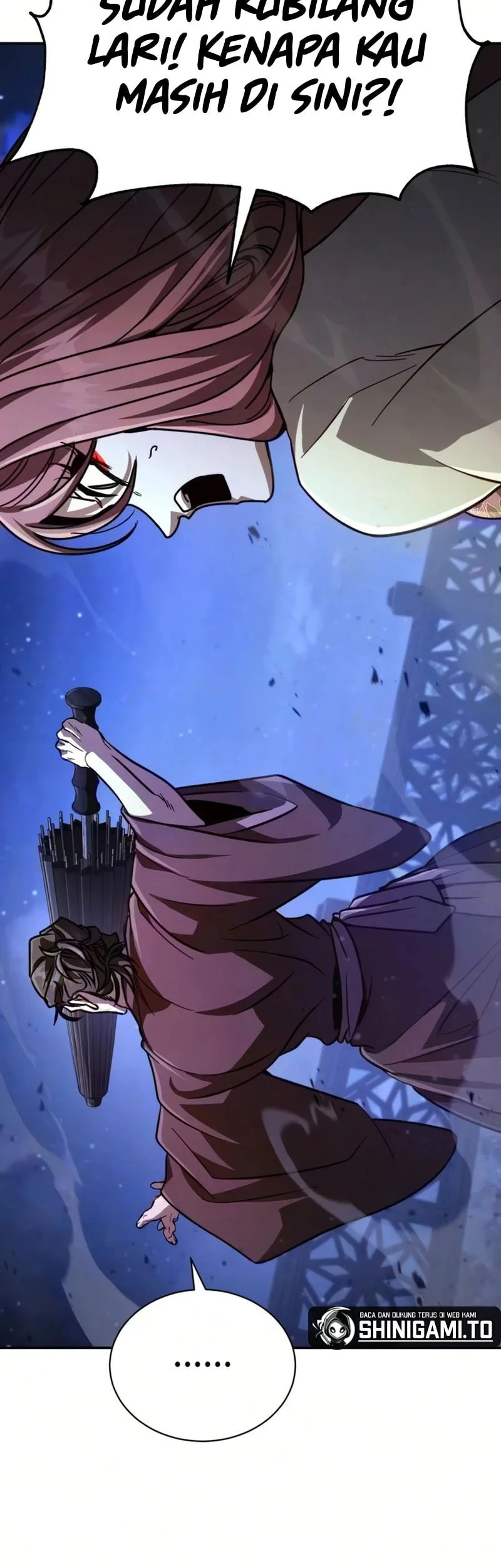 Reincarnation of the Fist King Chapter 52 - halaman 43
