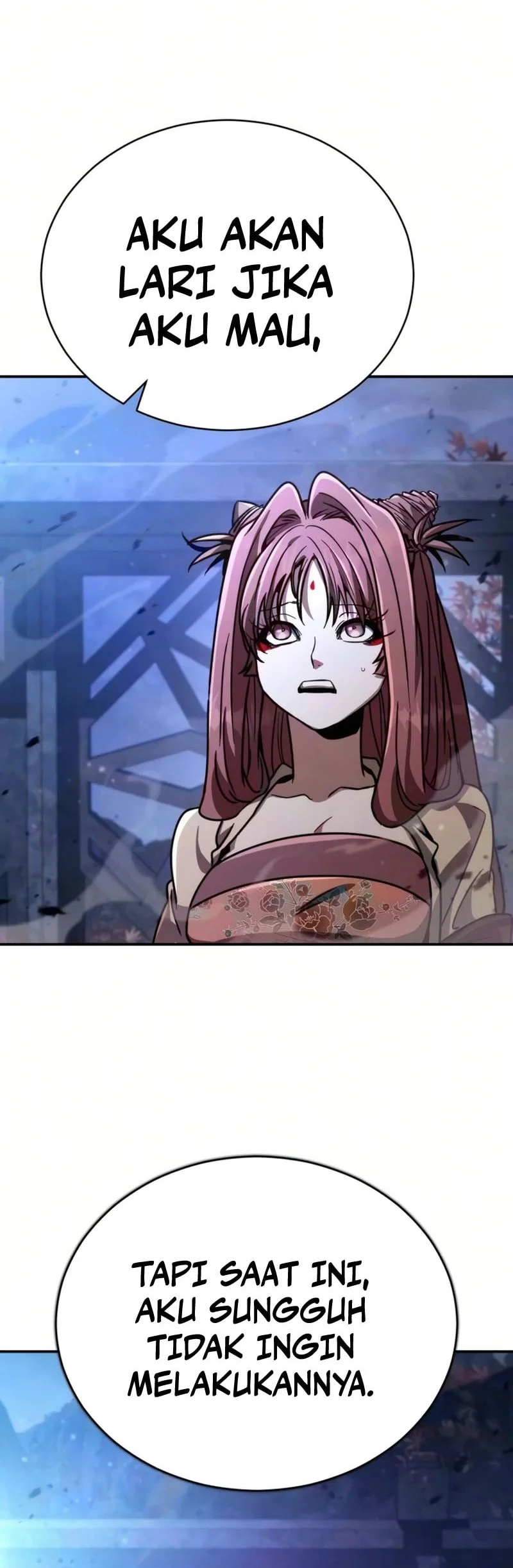 Reincarnation of the Fist King Chapter 52 - halaman 44