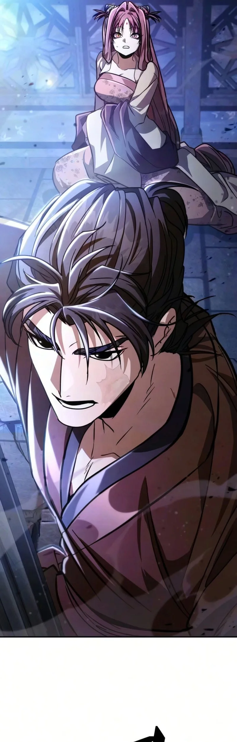 Reincarnation of the Fist King Chapter 52 - halaman 45