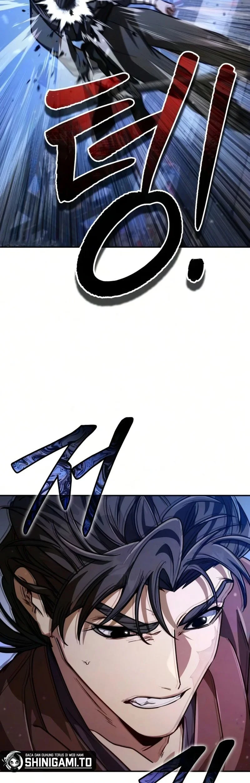 Reincarnation of the Fist King Chapter 52 - halaman 47