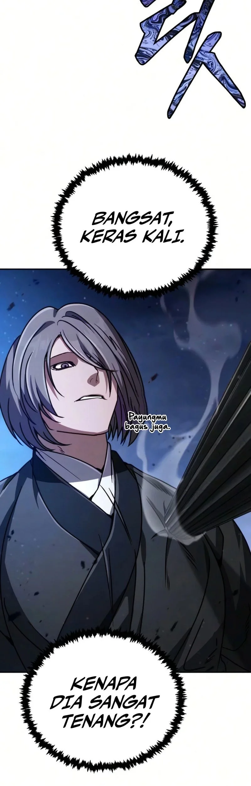 Reincarnation of the Fist King Chapter 52 - halaman 48
