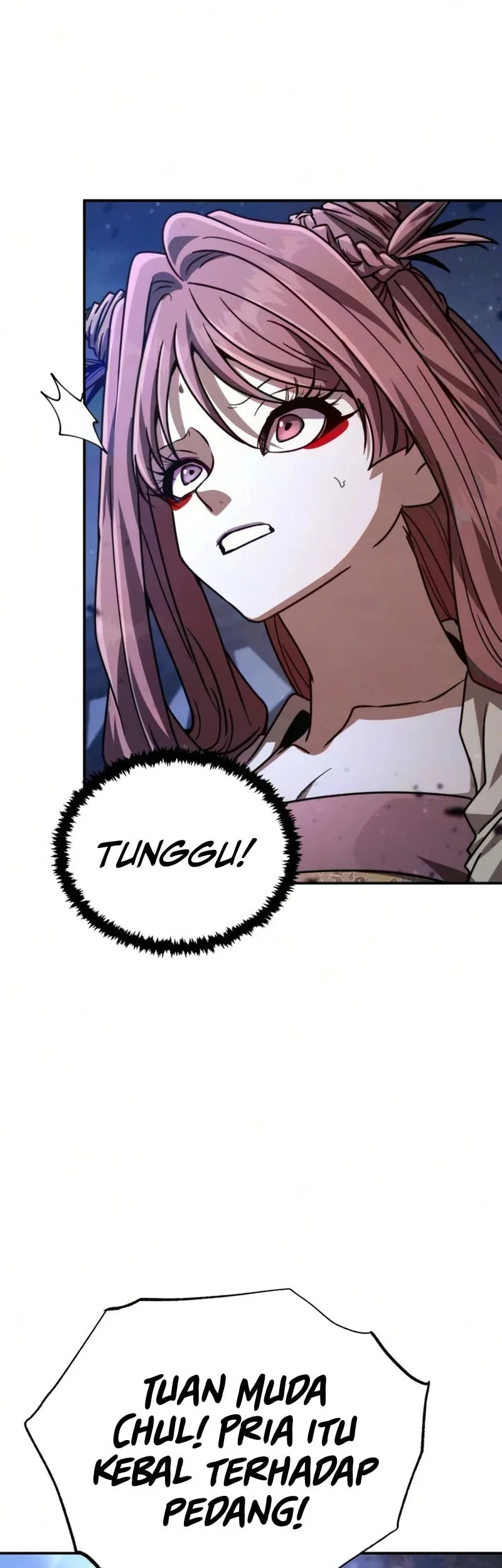Reincarnation of the Fist King Chapter 52 - halaman 49