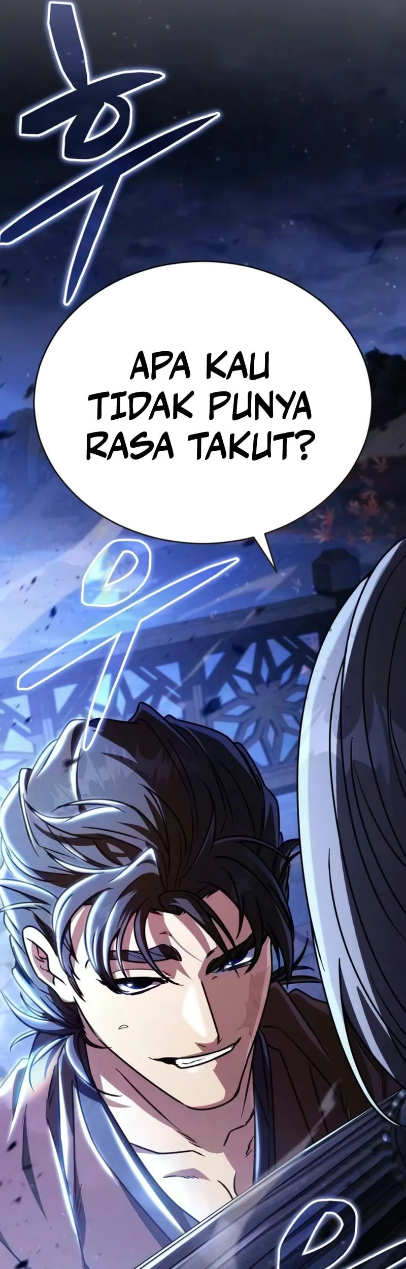 Reincarnation of the Fist King Chapter 52 - halaman 57