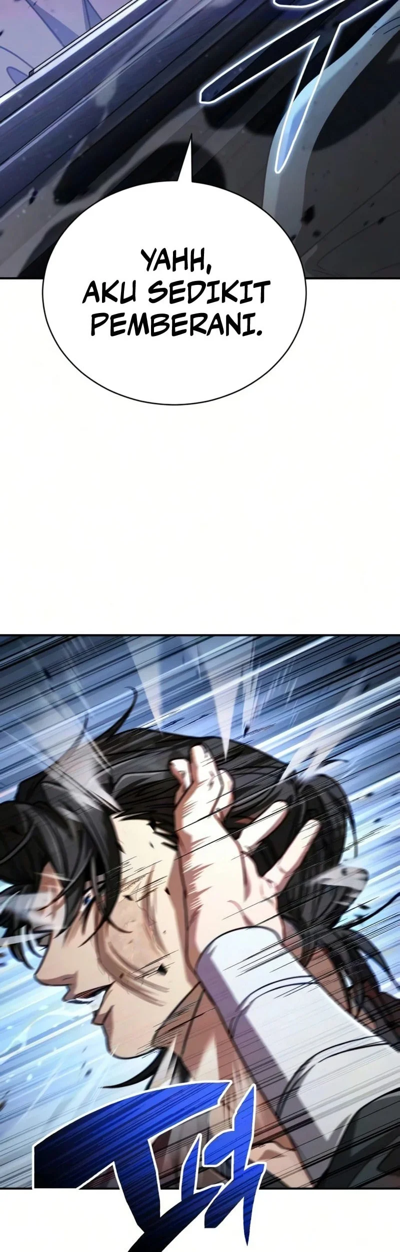 Reincarnation of the Fist King Chapter 52 - halaman 58