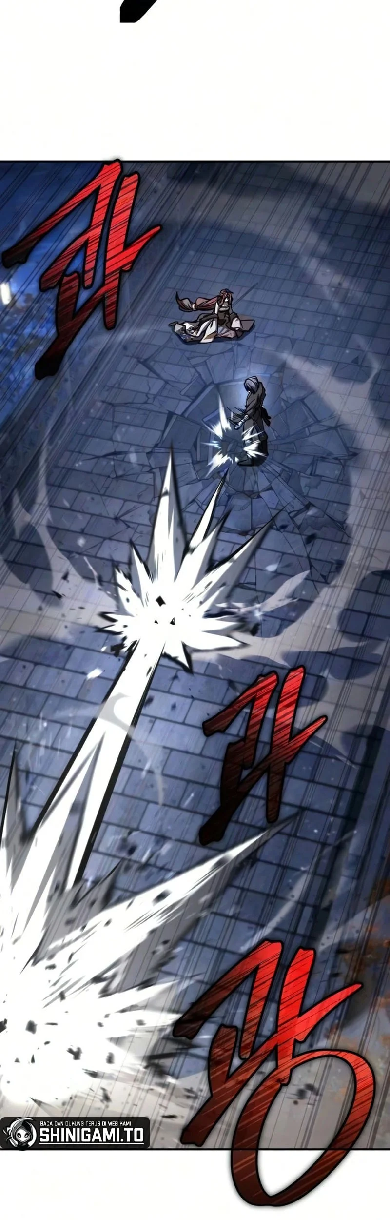 Reincarnation of the Fist King Chapter 52 - halaman 59