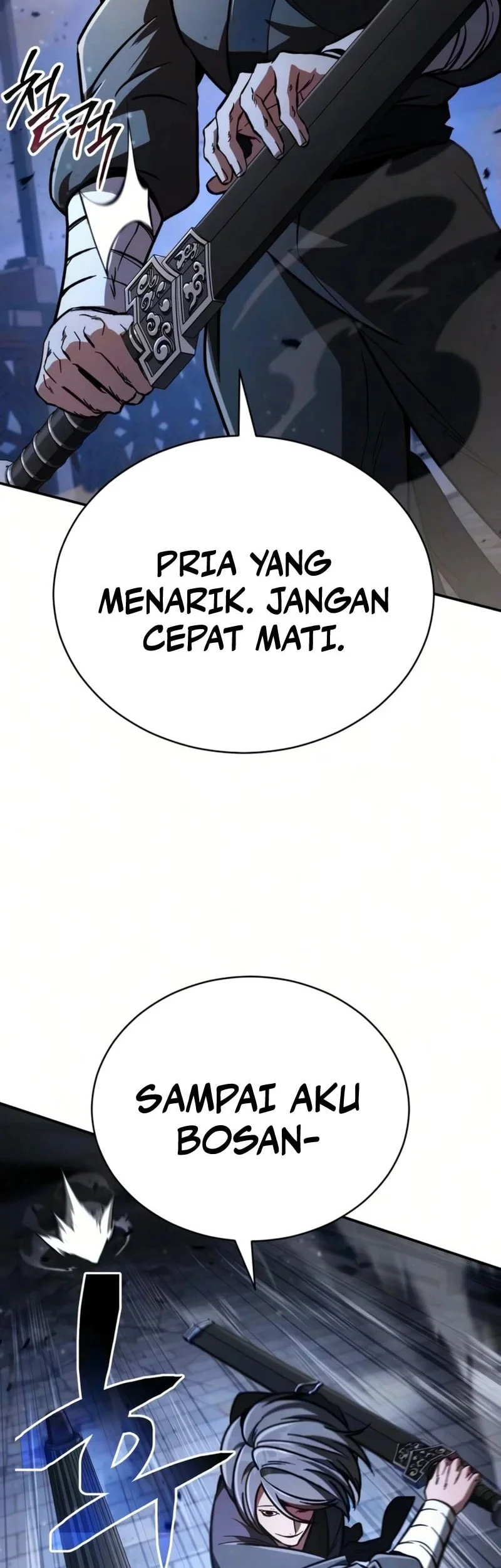 Reincarnation of the Fist King Chapter 52 - halaman 62