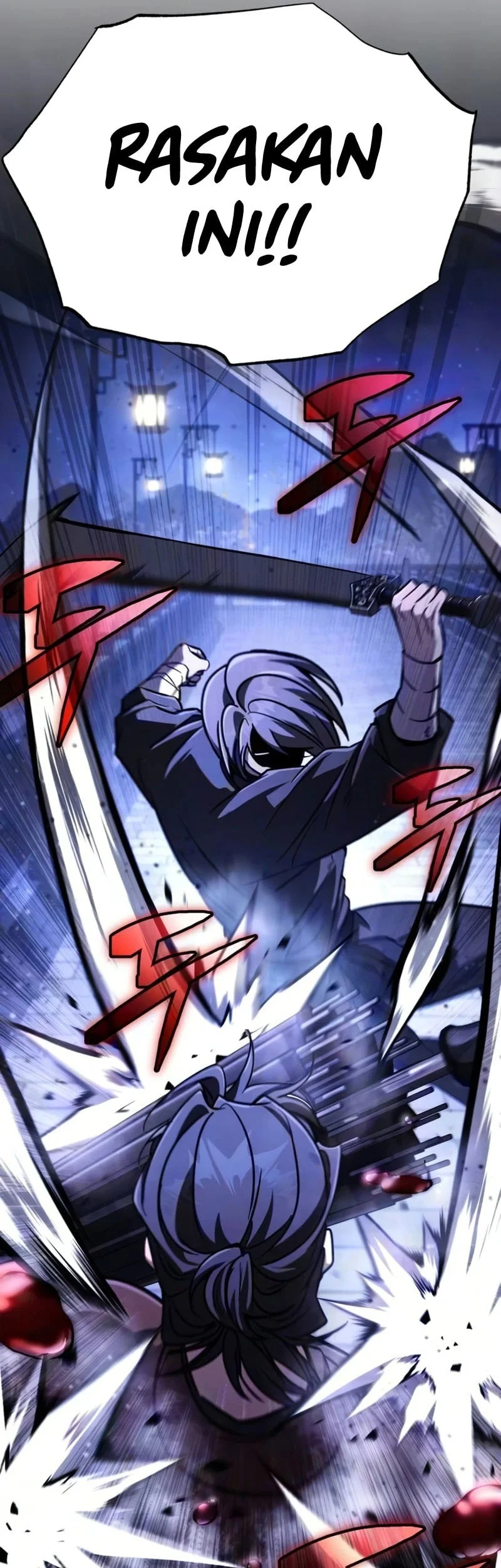 Reincarnation of the Fist King Chapter 52 - halaman 65