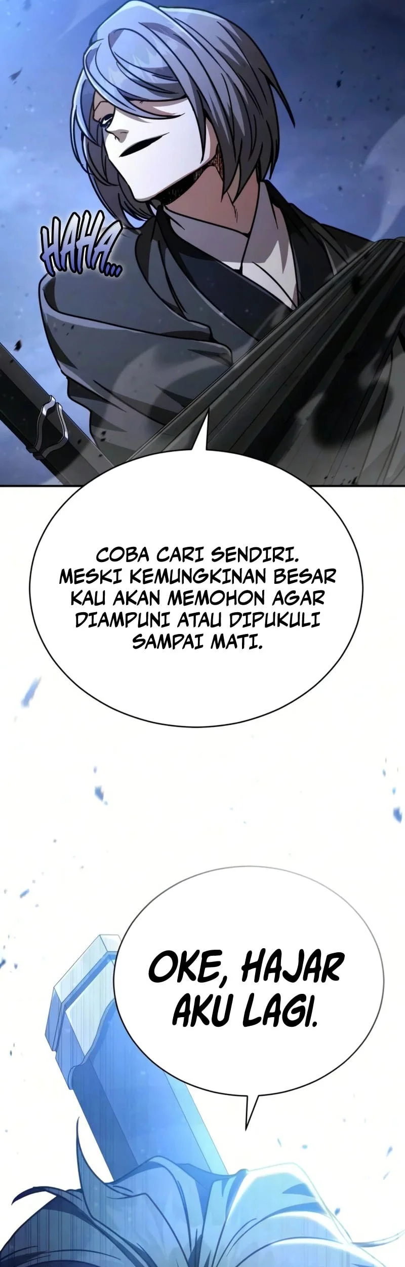 Reincarnation of the Fist King Chapter 52 - halaman 69