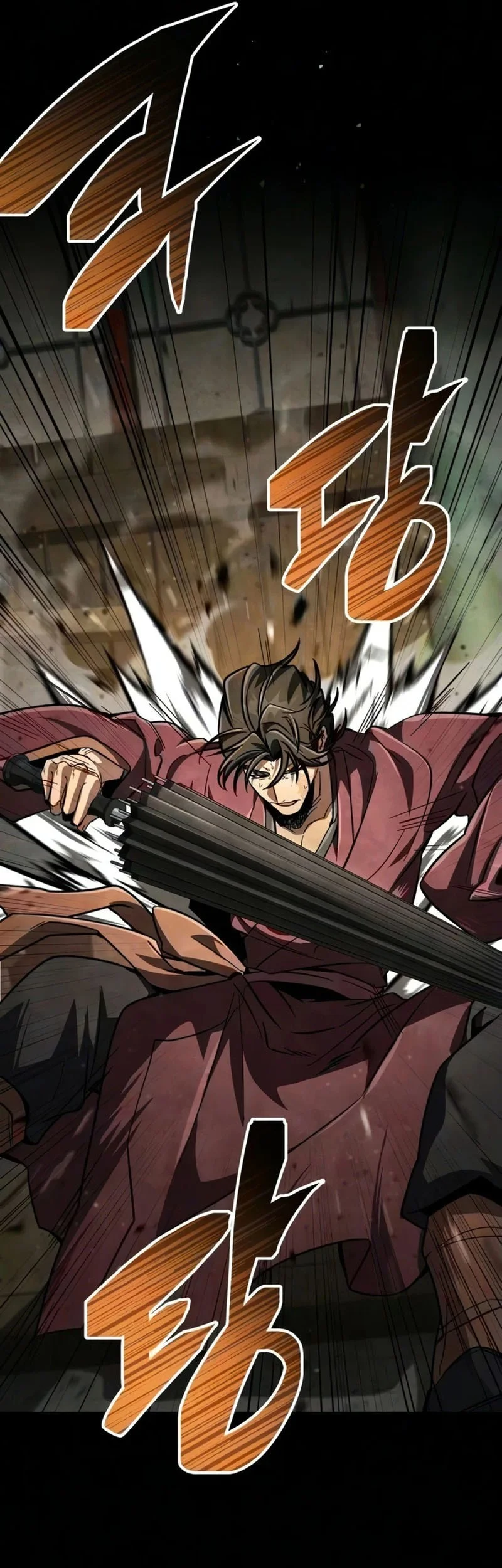 Reincarnation of the Fist King Chapter 52 - halaman 77