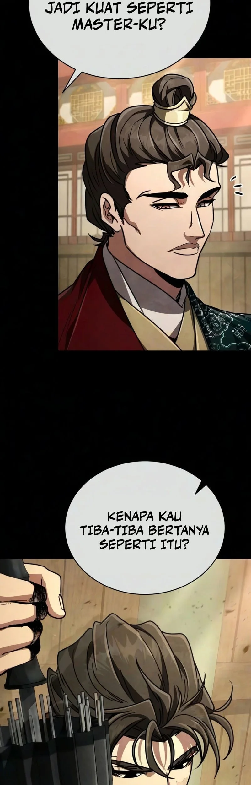 Reincarnation of the Fist King Chapter 52 - halaman 79