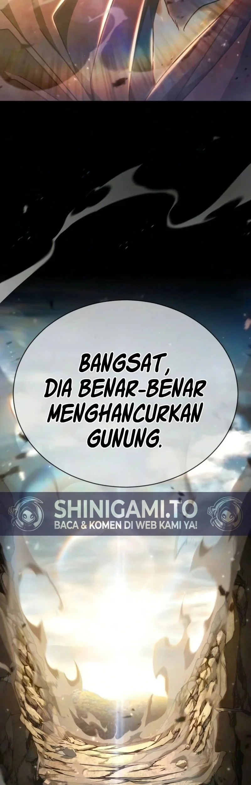 Reincarnation of the Fist King Chapter 52 - halaman 83