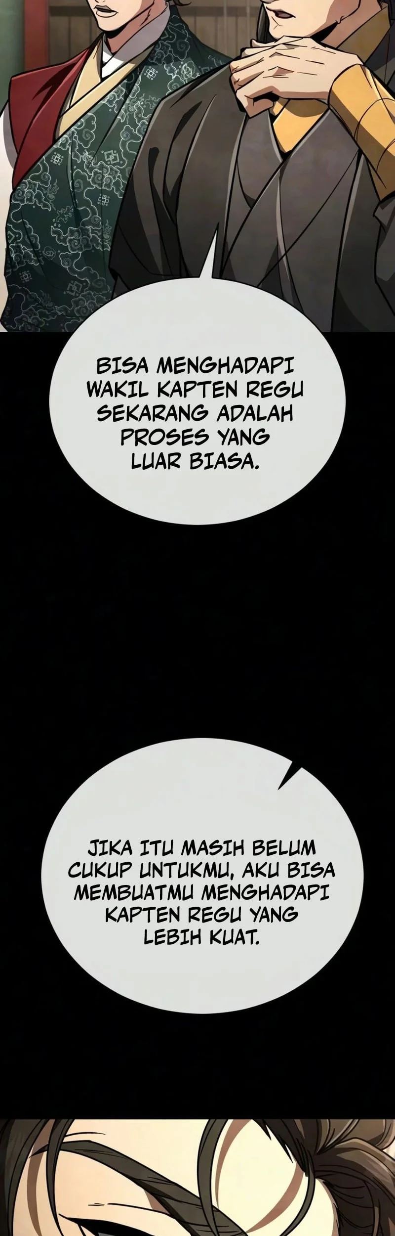 Reincarnation of the Fist King Chapter 52 - halaman 87