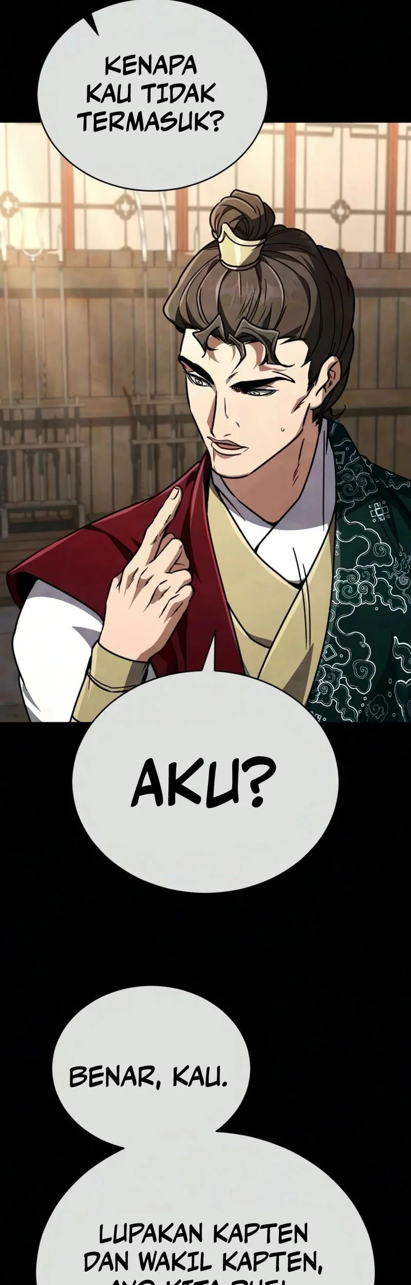 Reincarnation of the Fist King Chapter 52 - halaman 89