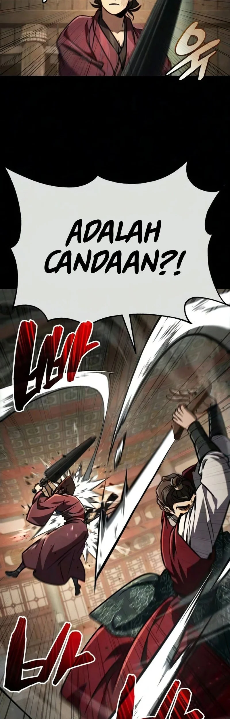 Reincarnation of the Fist King Chapter 52 - halaman 94