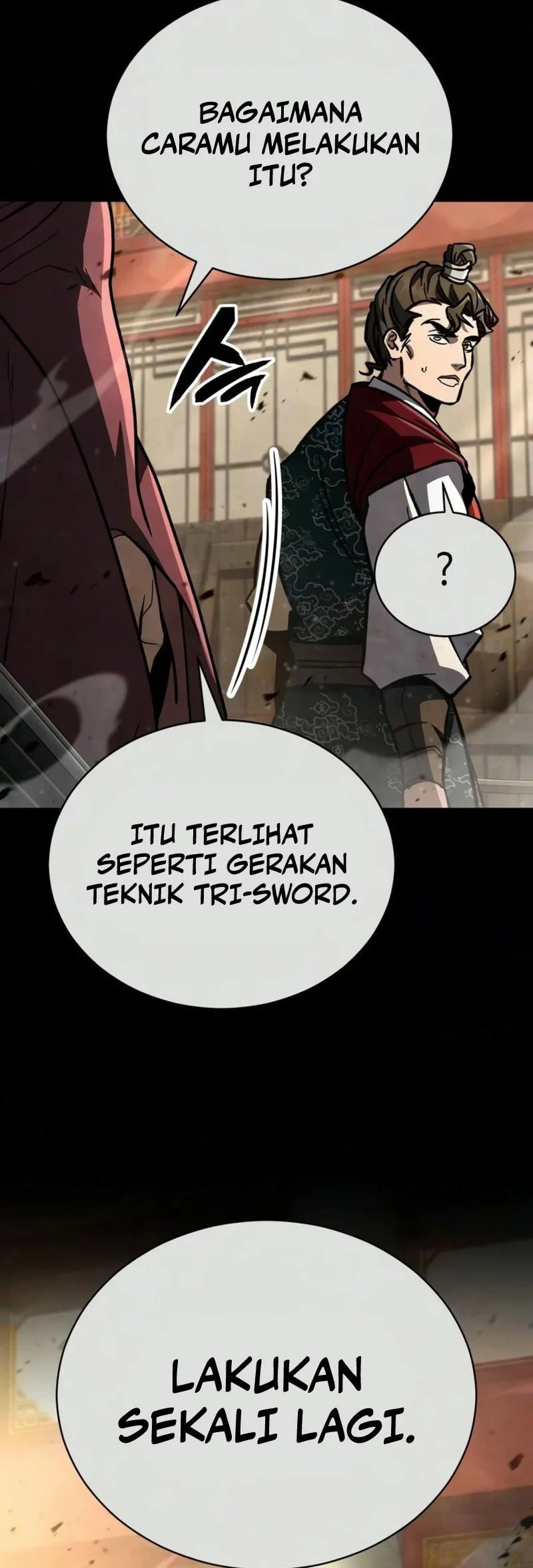 Reincarnation of the Fist King Chapter 52 - halaman 96