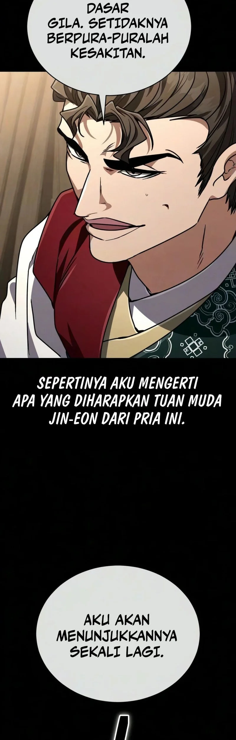 Reincarnation of the Fist King Chapter 52 - halaman 98