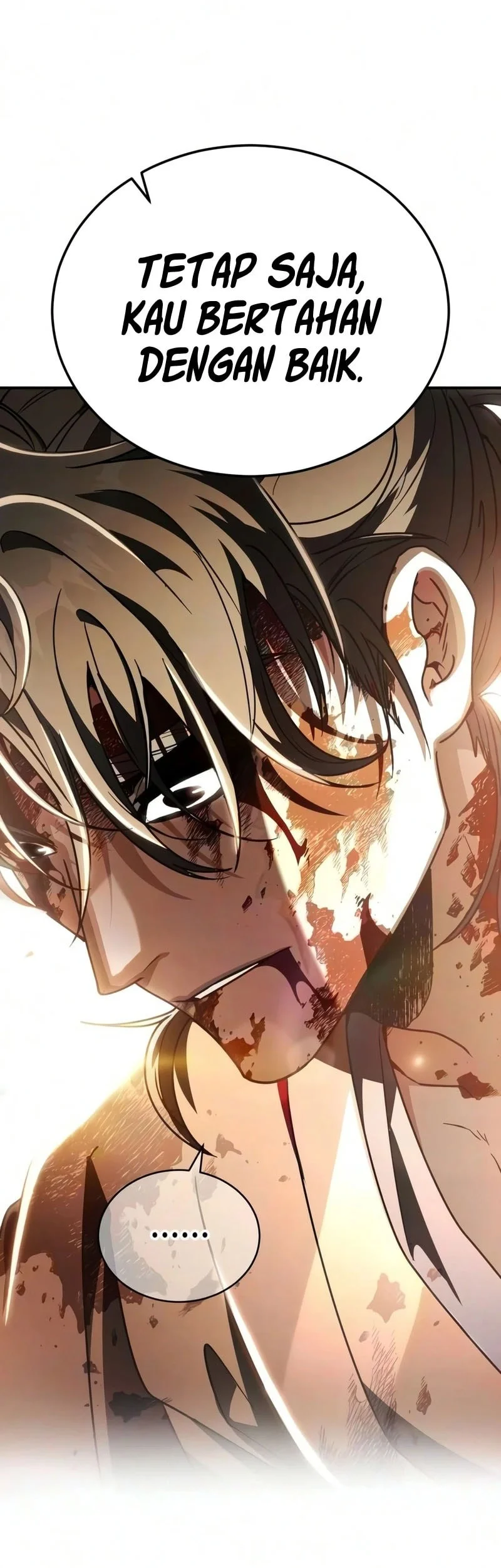 Reincarnation of the Fist King Chapter 53 - halaman 10
