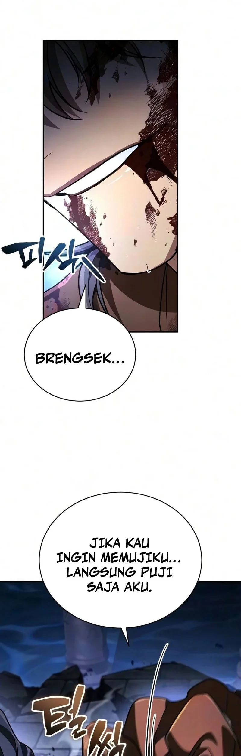 Reincarnation of the Fist King Chapter 53 - halaman 11