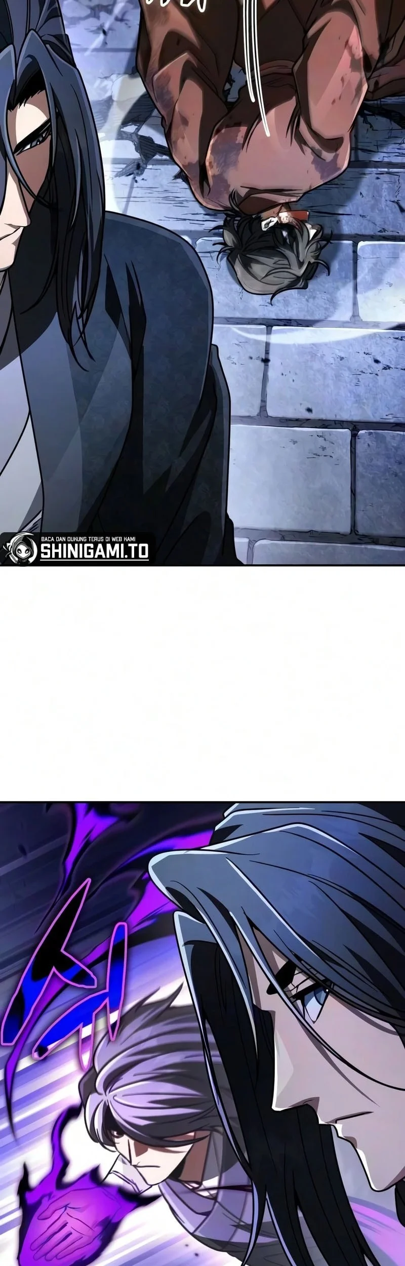 Reincarnation of the Fist King Chapter 53 - halaman 12