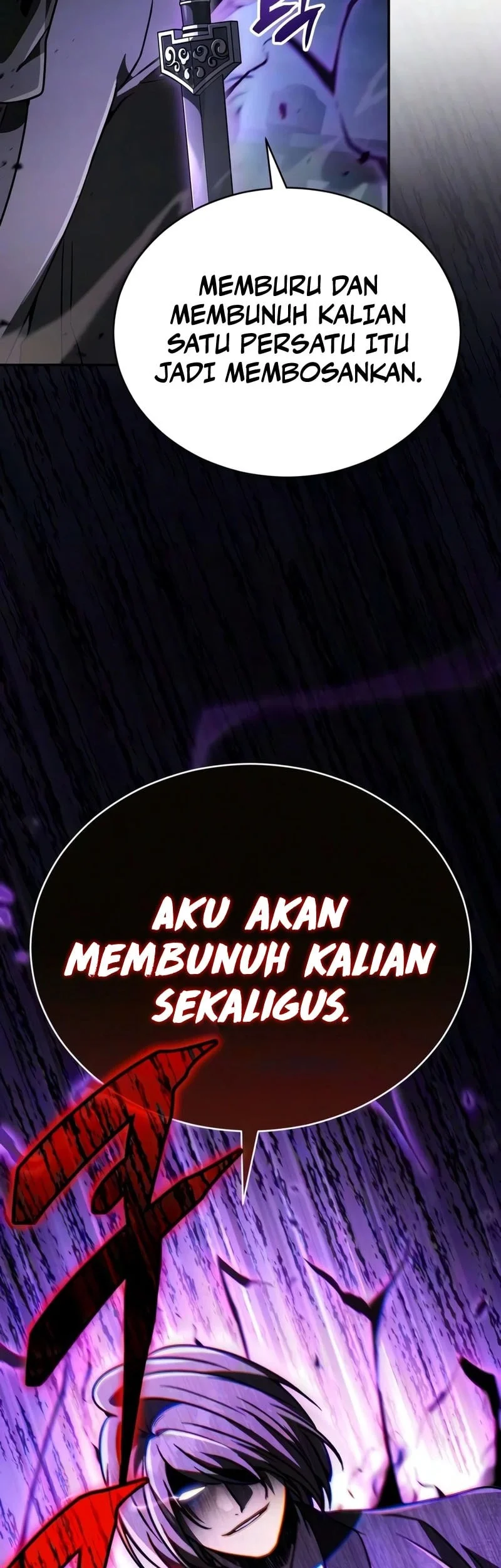 Reincarnation of the Fist King Chapter 53 - halaman 16