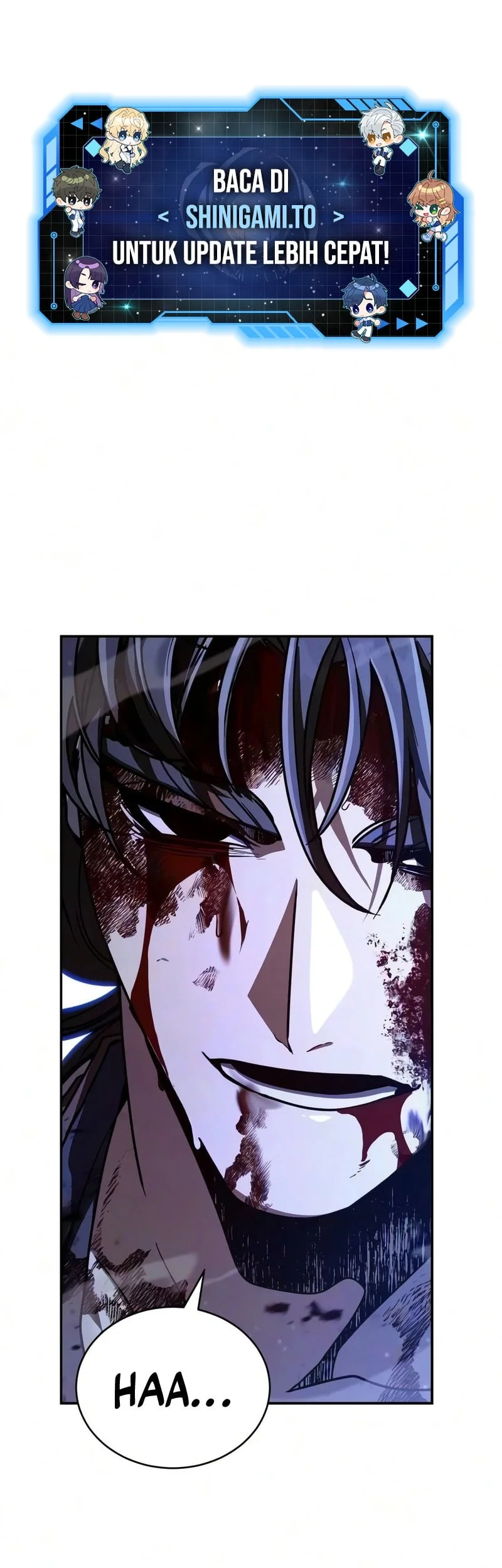 Reincarnation of the Fist King Chapter 53 - halaman 2