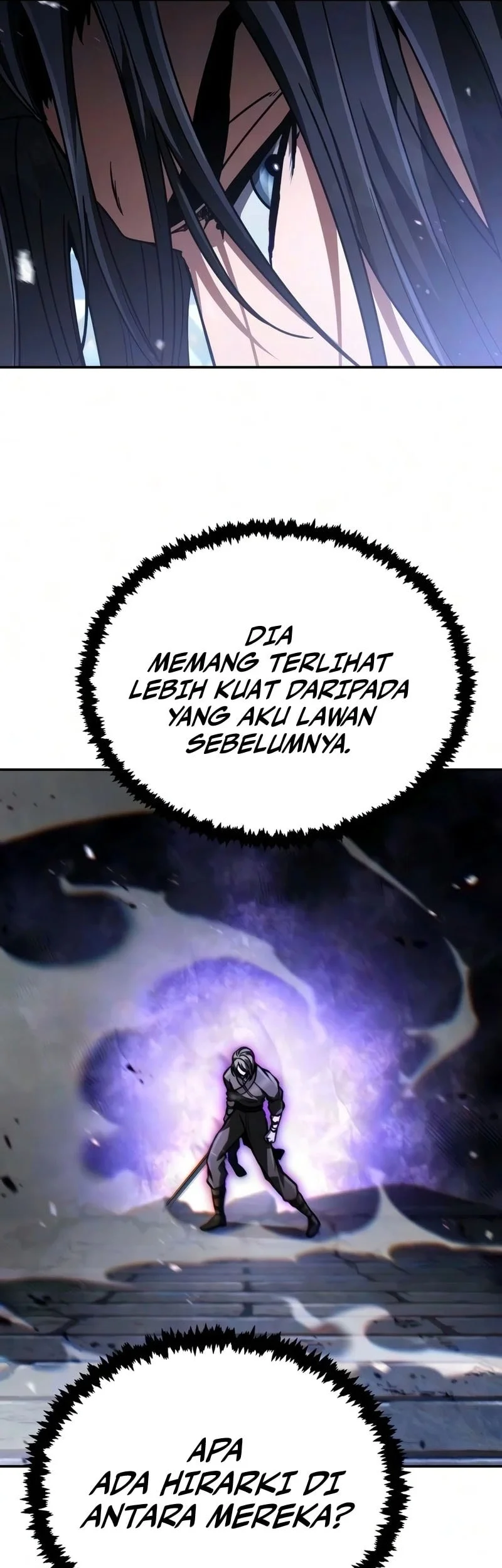Reincarnation of the Fist King Chapter 53 - halaman 20