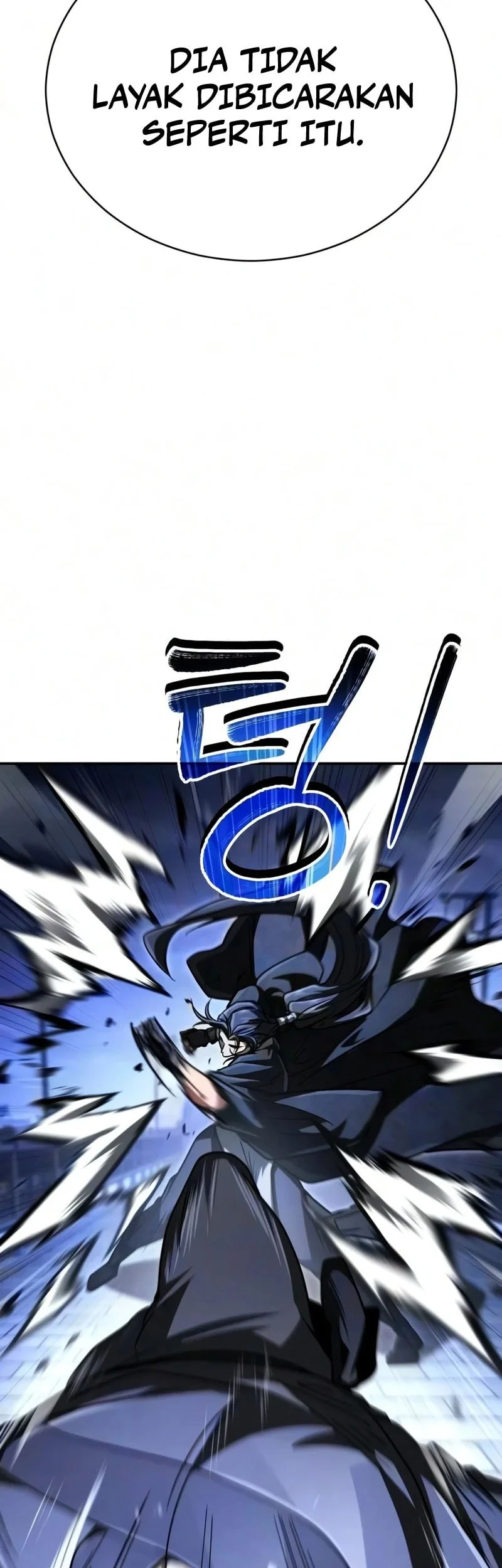 Reincarnation of the Fist King Chapter 53 - halaman 24