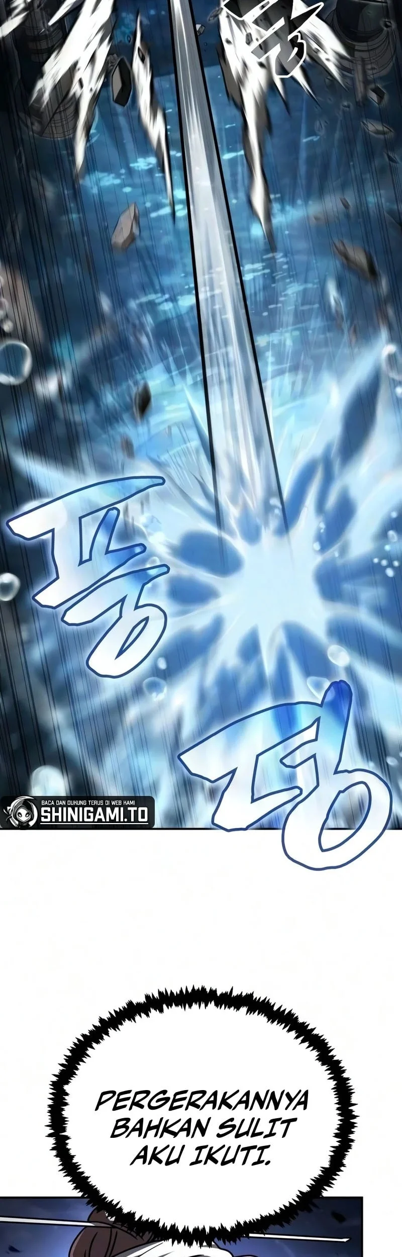 Reincarnation of the Fist King Chapter 53 - halaman 28