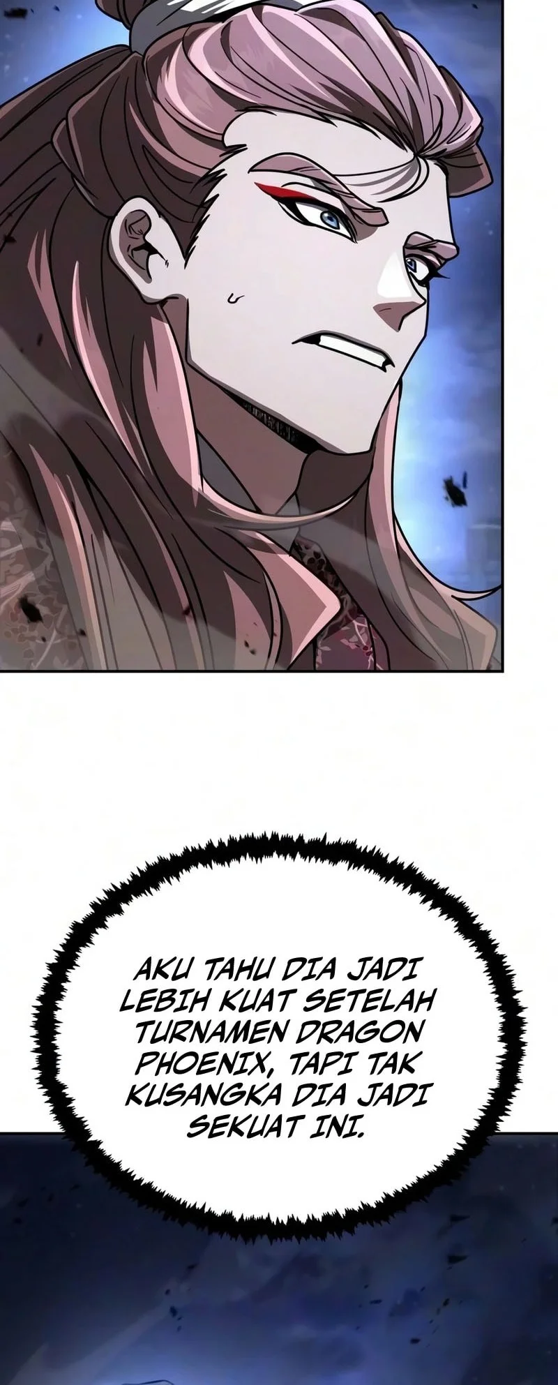 Reincarnation of the Fist King Chapter 53 - halaman 29