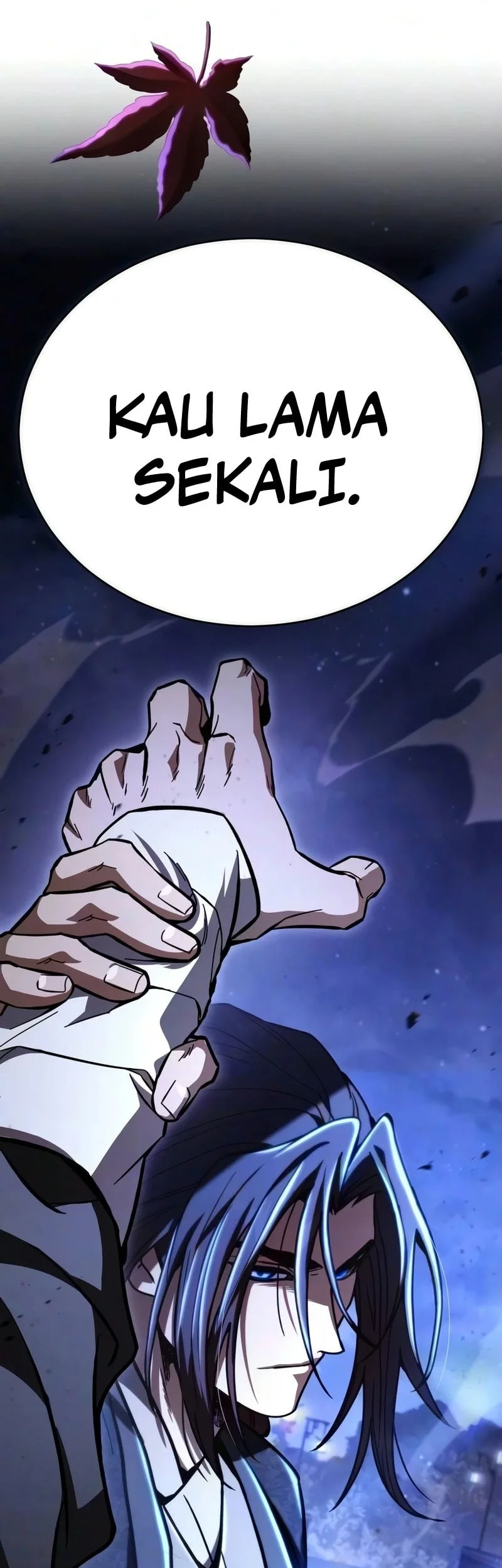 Reincarnation of the Fist King Chapter 53 - halaman 3