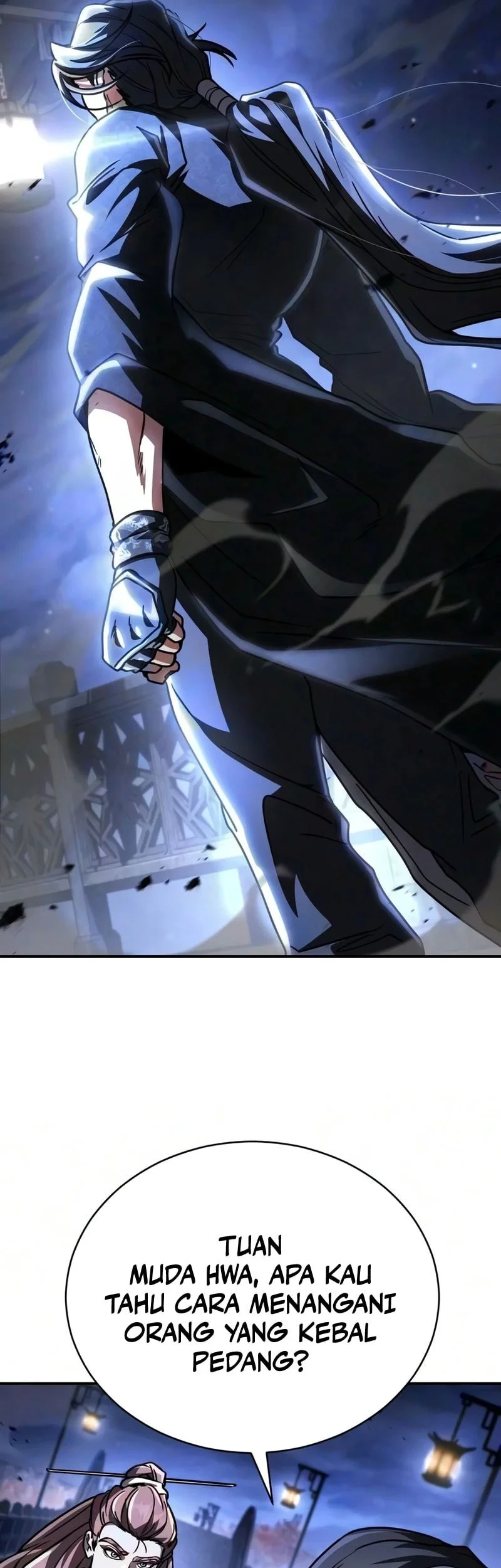 Reincarnation of the Fist King Chapter 53 - halaman 30