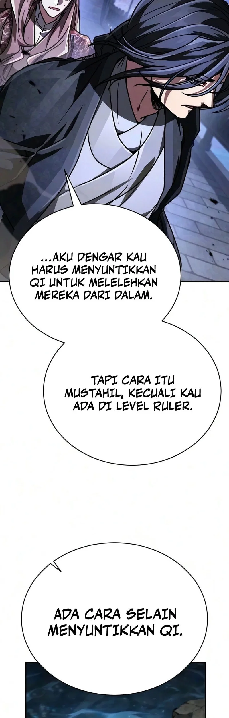 Reincarnation of the Fist King Chapter 53 - halaman 31