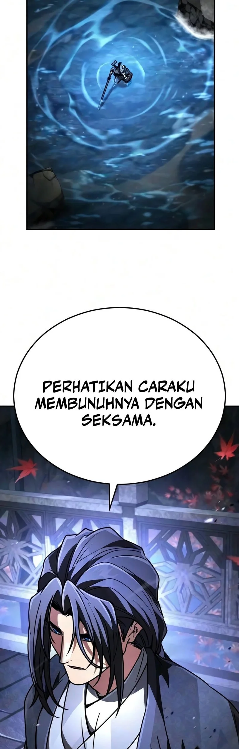Reincarnation of the Fist King Chapter 53 - halaman 32