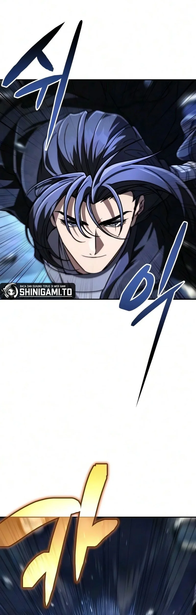 Reincarnation of the Fist King Chapter 53 - halaman 35
