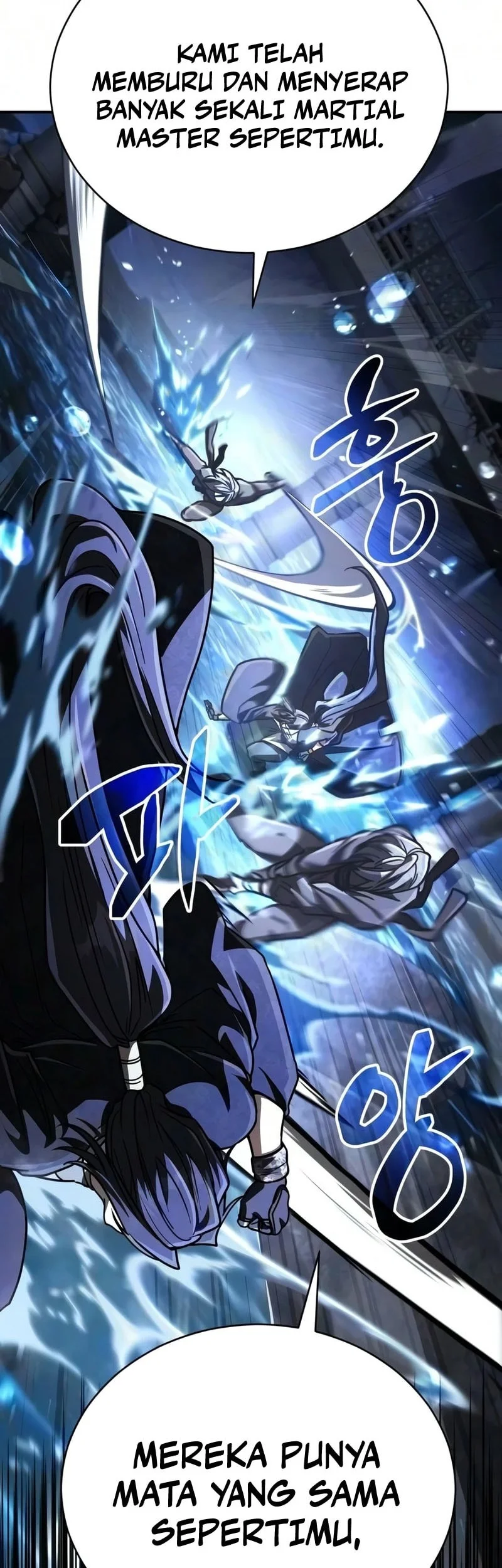 Reincarnation of the Fist King Chapter 53 - halaman 39